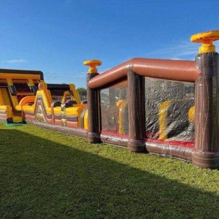 90 ft Army Obstacle
